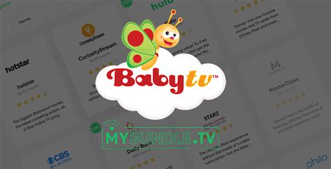 Baby TV Free Ad-Supported Service & Features | MyBundle