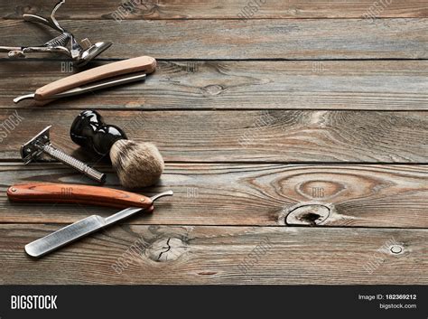 Vintage Barber Shop Image & Photo (Free Trial) | Bigstock