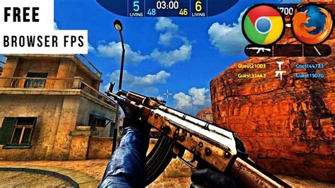 20 Best Free Browser FPS Games for PC | No Download - YouTube