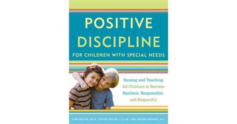 Positive Discipline for Children with Special Needs | Positive Discipline