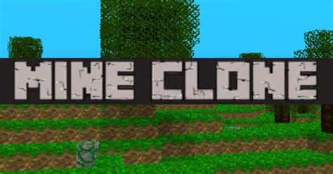 Mine Clone 3, new open world adventures at GoGy Free Games