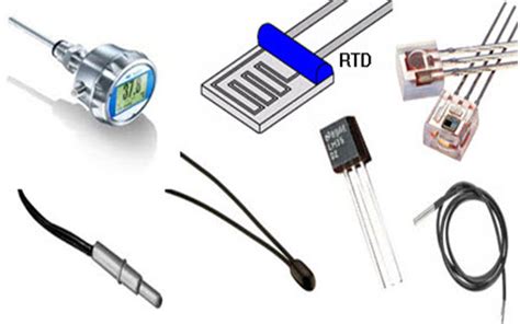 Types of Temperature Sensors For Data Centers - AKCP Monitoring