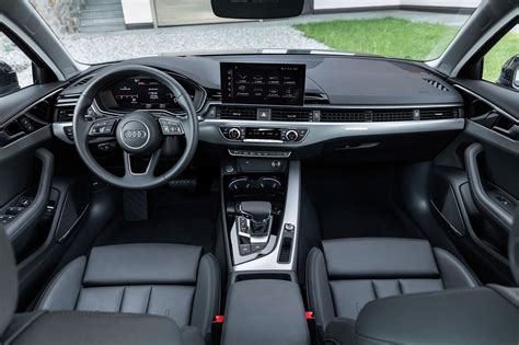 Audi A4 Allroad Interior