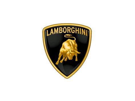 Lamborghini Bull Logo Wallpaper