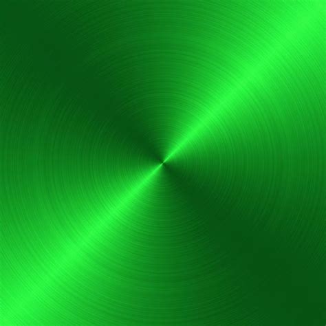 Metallic Shiny Green Background