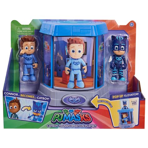 PJ Masks Transforming Figures - Catboy - Walmart.com - Walmart.com