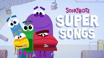 Storybots Super Songs (Western Animation) - TV Tropes