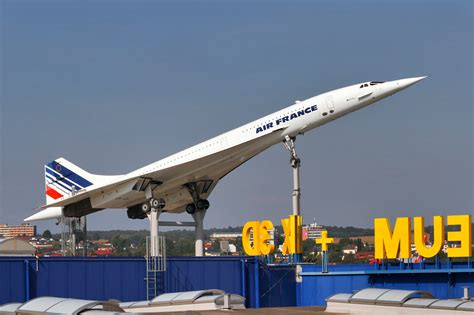 Concorde (Technik Museum Sinsheim) - A photo from - nivopix