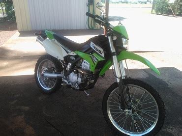 2010 KLX250s mods advice - Kawasaki Forums