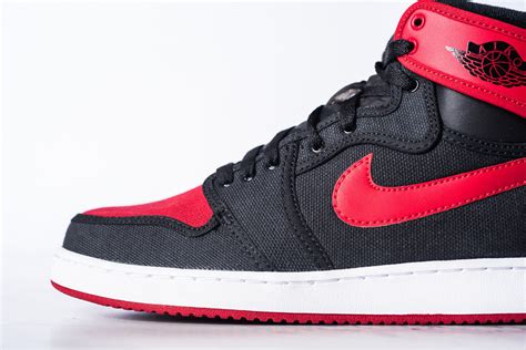 Air Jordan 1 KO "Bred" - Air Jordans, Release Dates & More ...