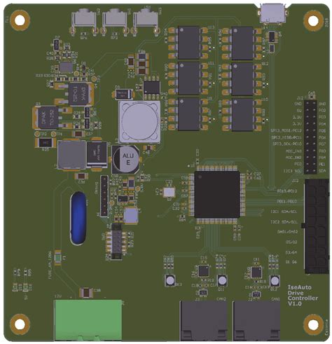 Drive Controller v1.0. | Download Scientific Diagram