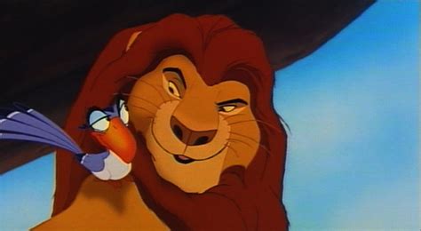 Zazu - The Lion King Photo (40840917) - Fanpop