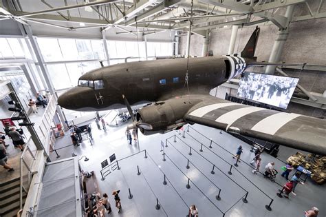 National WWII Museum: How to Plan Your Visit