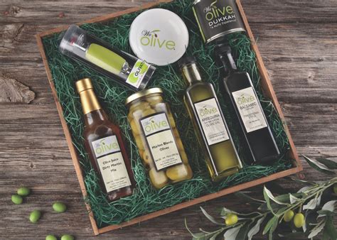 The Best Olive Oil Gift Basket - Shop We Olive