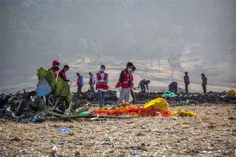 Ethiopian Crash Report Indicates Pilots Followed Boeing’s Emergency ...