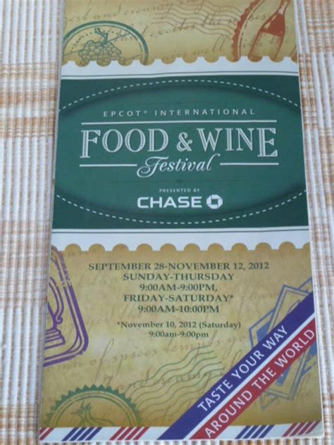 Baking and Cooking, A Tale of Two Loves: Food and Wine Festival.