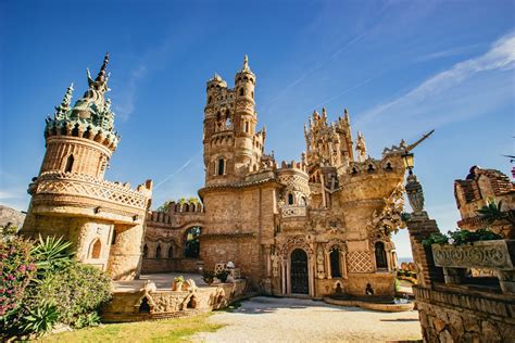 Medieval Spanish Castles