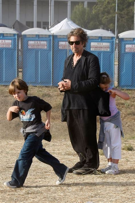 Al Pacino's life with his four children – see rare photos | HELLO!