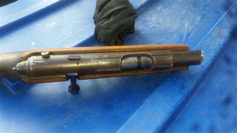 Sawn-off rifle found near Peninsular Bar | Bunbury Mail | Bunbury, WA