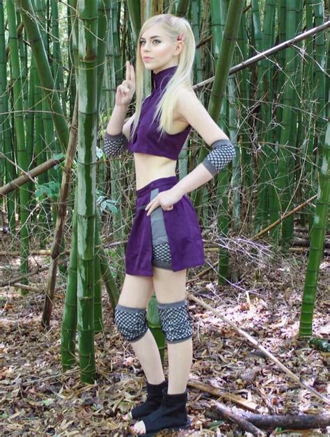 Ino Yamanaka Cosplay Porn – Telegraph