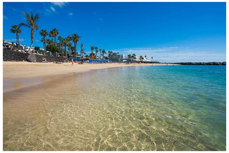 Die schönsten Strände auf Lanzarote » Turismo Lanzarote