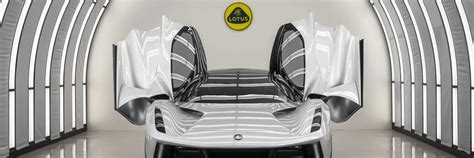 Lotus Evija Specs | Holman Motorcars