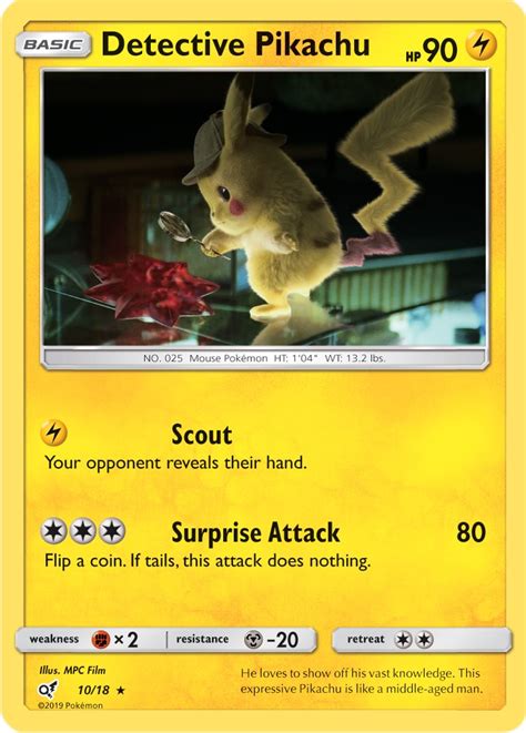 Detective Pikachu Cards | ubicaciondepersonas.cdmx.gob.mx