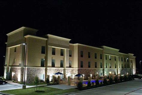 HAMPTON INN & SUITES CENTER $121 ($̶1̶2̶9̶) - Prices & Hotel Reviews - TX