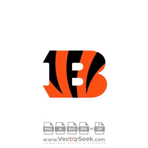 Cincinnati Bengals Logo Vector - (.Ai .PNG .SVG .EPS Free Download)