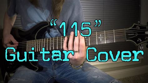 Elena Siegman - 115 (Guitar Cover) - YouTube