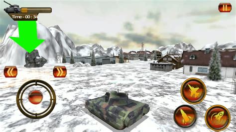 Tank game 3D Android Gameplay & Walkthrough - YouTube