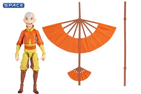 Aang with Glider (Avatar: The Last Airbender)