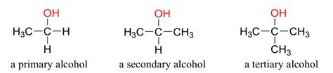 AGHS Level 3 Chemistry 2020: The Hydroxy Group