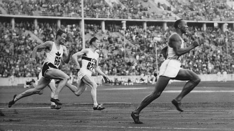 How Jesse Owens Foiled Hitler's Plans for the 1936 Olympics | HISTORY