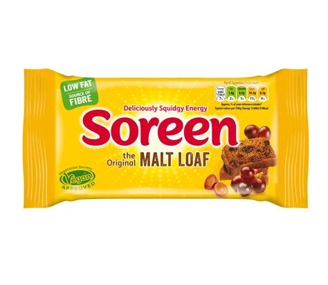 Malt Loaf from Soreen