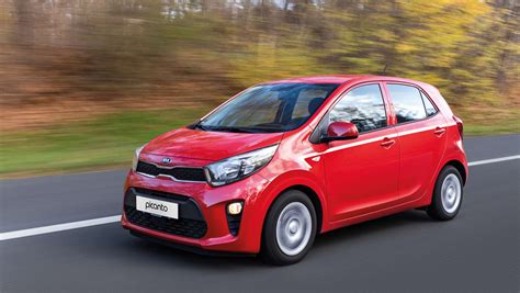 Kia Picanto review | Auto Express