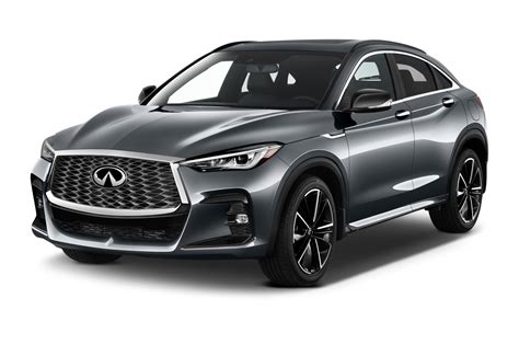 2023 Infiniti QX55 Buyer's Guide: Reviews, Specs, Comparisons