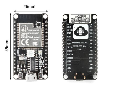 NodeMCU ESP32-C3 WiFi & BLE IoT boards show up for about $4 | Hiswai