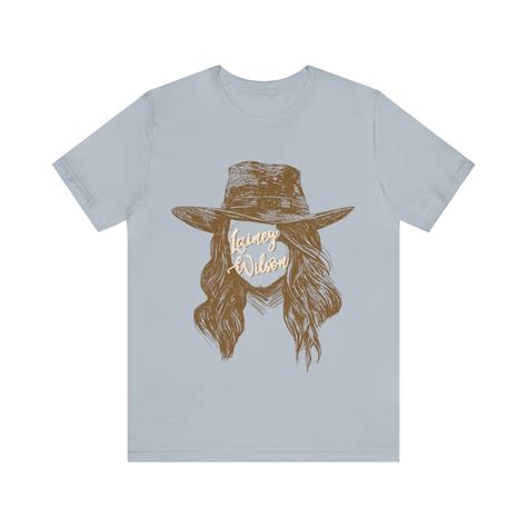 Lainey Wilson Shirt Lainey Wilson Merch Western Gift Idea - Etsy