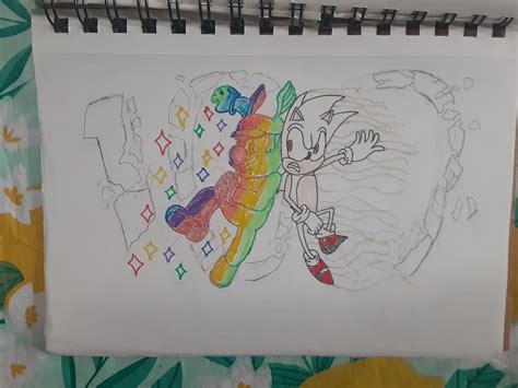 Death Battle Sketches: Mario Vs. Sonic(2018) by ivanlerma on DeviantArt