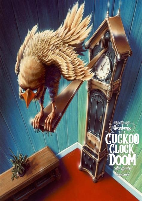 Goosebumps: The Cuckoo Clock of Doom Fan Casting on myCast