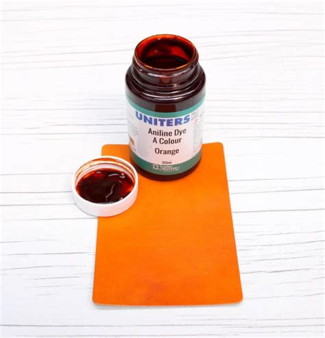 Uniters Pro Aniline Dyes 12 Colours - Etsy