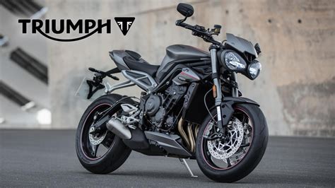 2017 Triumph Street Triple Review - Top Speed