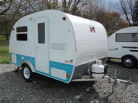 The Small Trailer Enthusiast | Small trailer, Small camper trailers ...