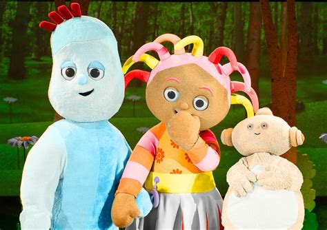 In The Night Garden to take centre stage at The Rep as part of first ...