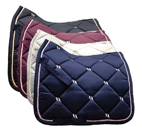 Overview Of Dressage Saddles Pads - Here Are Points To Know - Blufashion