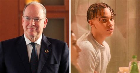 Prince Albert's Son Alexandre Grimaldi-Coste Responds To Criticism