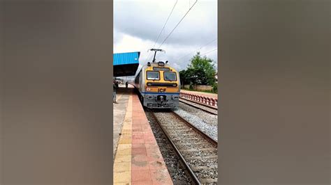 Doddaballapur MMTS In Karnataka India Railway Station #karnataka # ...