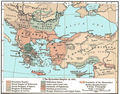 Ancient Greece Map Byzantium - Map San Luis Obispo