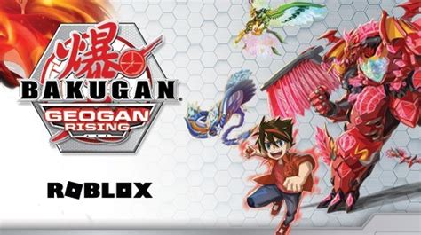 Spin Master's Bakugan® franchise to appear on Roblox online platform ...